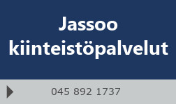 Jassoo kiinteistöpalvelut Oy  logo